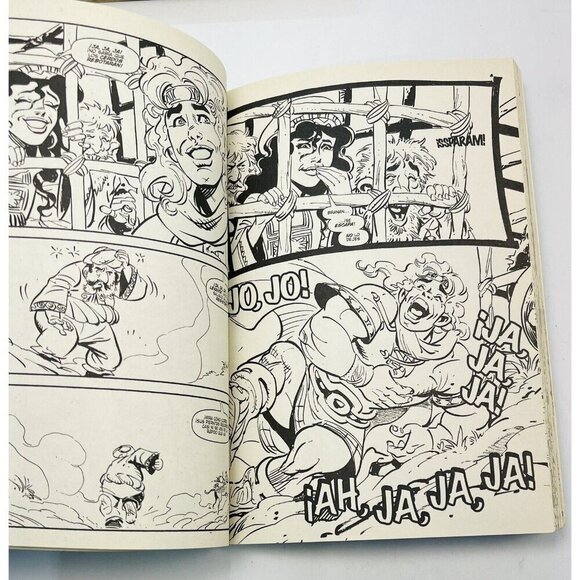 LOT 2 Hijo de Samson BOOKS Volumen 1 & 2 by Gary Martin (Paperback, 2008) EUC - Picture 3 of 4